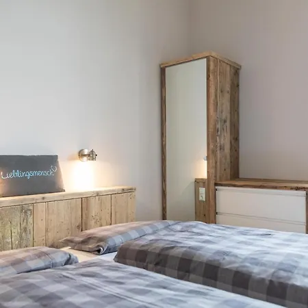Apartmán Gulfhof Dreybuelt 6 Rieke Dornum
