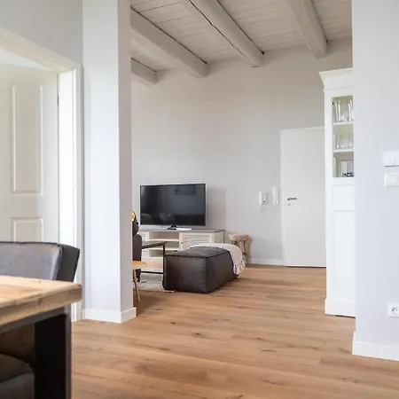 Apartmán Gulfhof Dreybuelt 6 Rieke