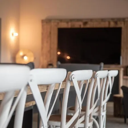 Gulfhof Dreybuelt 6 Rieke Apartmán Dornum