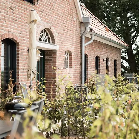 Gulfhof Dreybuelt 6 Rieke Apartmán Dornum