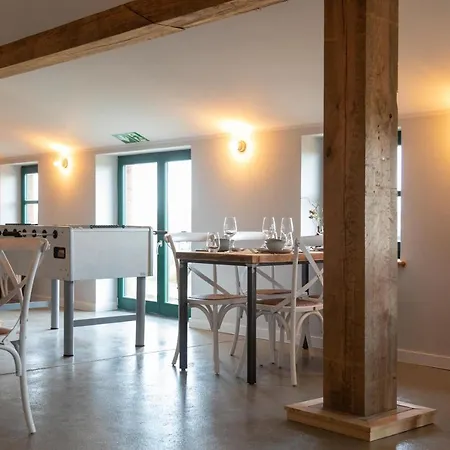 Apartmán Gulfhof Dreybuelt 6 Rieke *