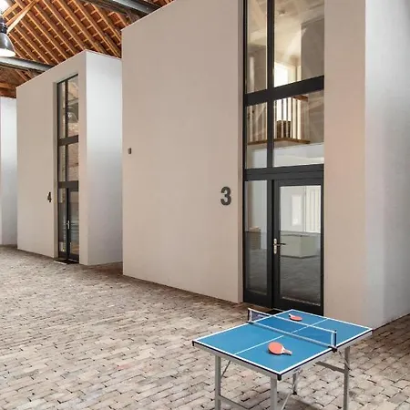 Gulfhof Dreybuelt 6 Rieke Apartmán