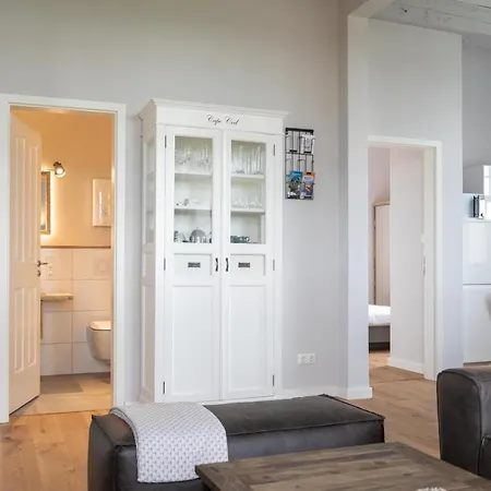 Apartmán Gulfhof Dreybuelt 6 Rieke