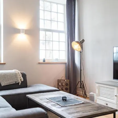 Apartmán Gulfhof Dreybuelt 6 Rieke *