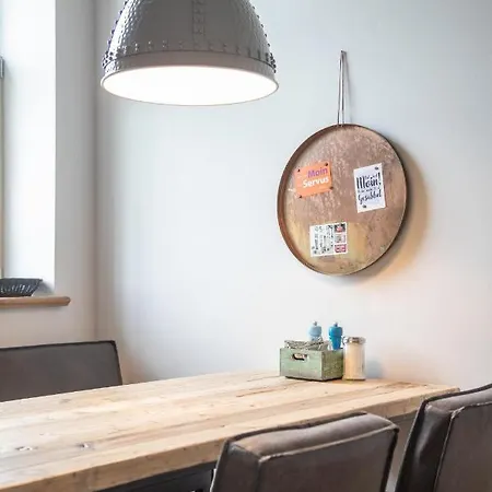 Gulfhof Dreybuelt 6 Rieke Apartmán *