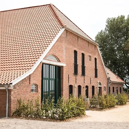 Gulfhof Dreybuelt 6 Rieke * Dornum