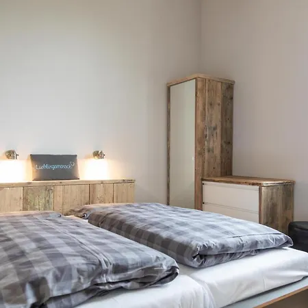 Gulfhof Dreybuelt 6 Rieke Apartmán