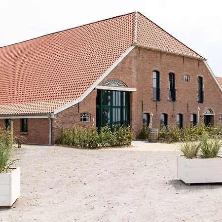 Gulfhof Dreybuelt Dreybuelt 6 Rieke Apartament *