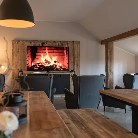 Apartmán Gulfhof Dreybuelt 6 Rieke *