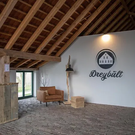Gulfhof Dreybuelt 6 Rieke Apartmán