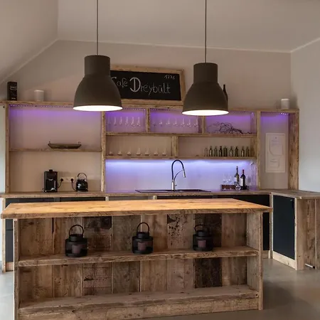 Gulfhof Dreybuelt 6 Rieke Apartmán