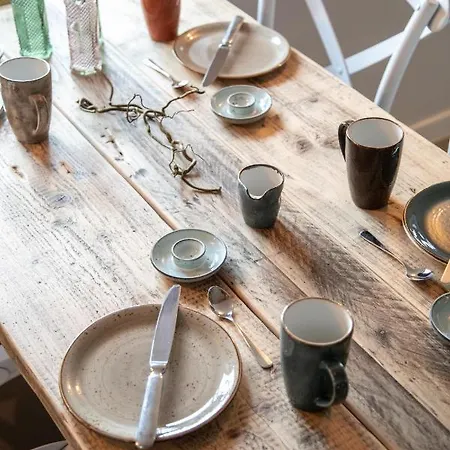 Apartmán Gulfhof Dreybuelt 6 Rieke
