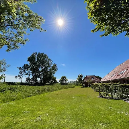 Gulfhof Dreybuelt Dreybuelt 6 Rieke Apartament Dornum