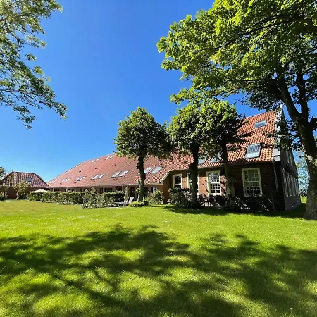 Apartmán Gulfhof Dreybuelt 6 Rieke *