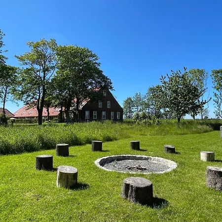 Gulfhof Dreybuelt 6 Rieke * Dornum