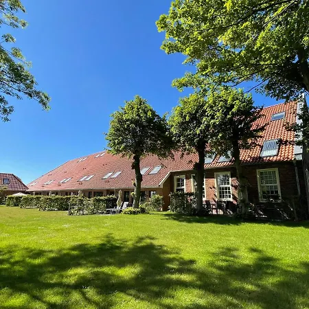 Gulfhof Dreybuelt 6 Rieke * Dornum