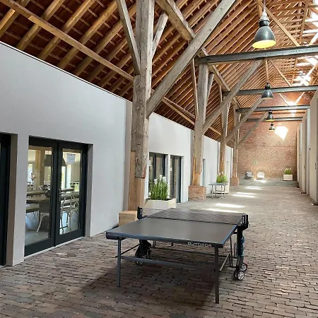Gulfhof Dreybuelt 6 Rieke Apartmán Dornum