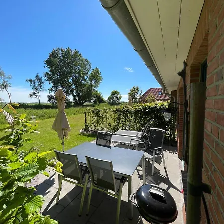 Gulfhof Dreybuelt Dreybuelt 6 Rieke * Dornum