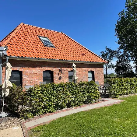 Gulfhof Dreybuelt 6 Rieke Apartmán Dornum