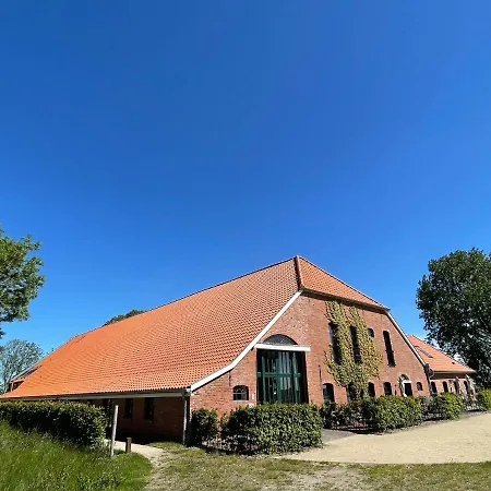 Apartmán Gulfhof Dreybuelt 6 Rieke *