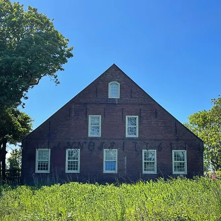 Gulfhof Dreybuelt 6 Rieke Apartmán Dornum