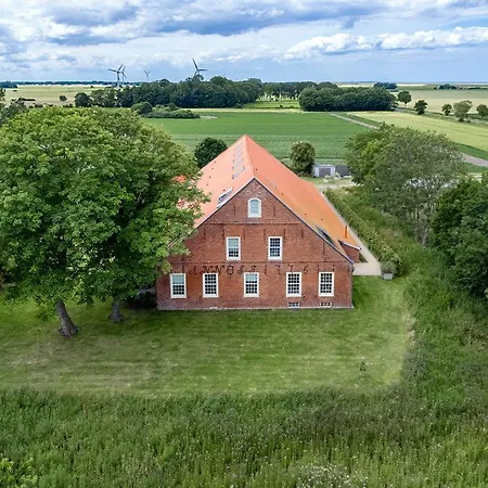 Gulfhof Dreybuelt 6 Rieke Dornum