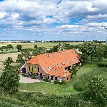 Apartmán Gulfhof Dreybuelt 6 Rieke