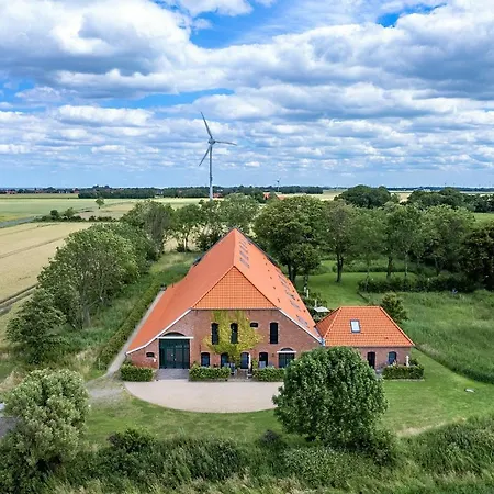 Gulfhof Dreybuelt 6 Rieke Dornum