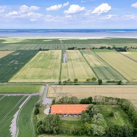 Apartmán Gulfhof Dreybuelt 6 Rieke Dornum