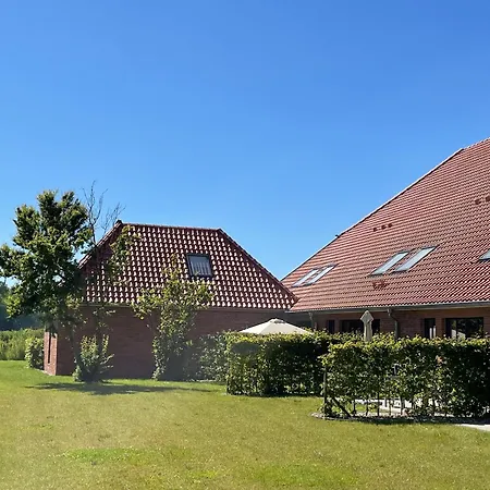 Gulfhof Dreybuelt 6 Rieke Dornum