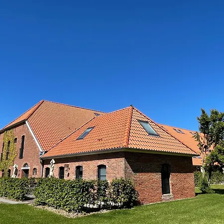 Gulfhof Dreybuelt 6 Rieke Apartmán