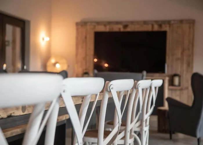 Gulfhof Dreybült Dreybült 6 Rieke Daire Dornum