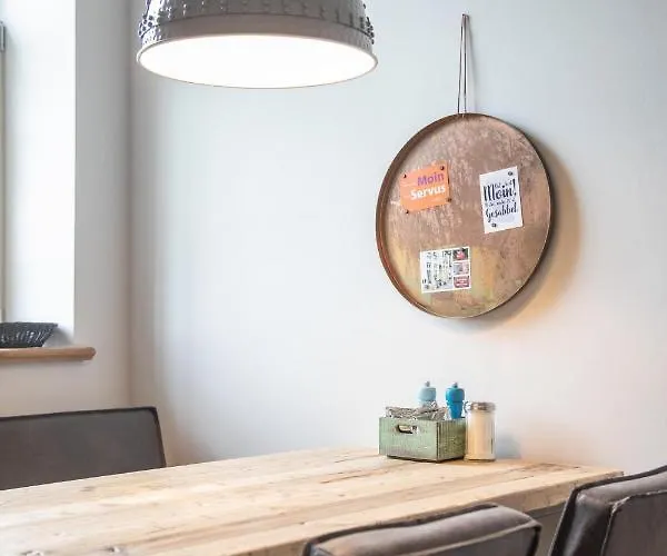 Gulfhof Dreybült Dreybült 6 Rieke Daire *