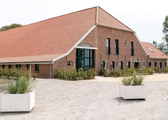 Gulfhof Dreybült Dreybült 6 Rieke Daire *