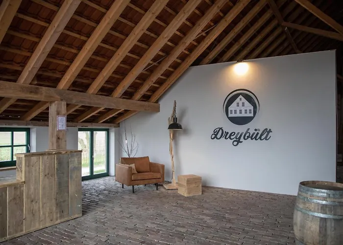 Gulfhof Dreybült Dreybült 6 Rieke Daire