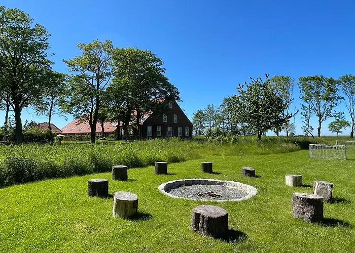 Gulfhof Dreybült Dreybült 6 Rieke * Dornum