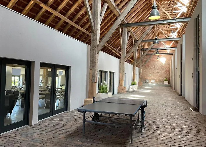 Gulfhof Dreybült Dreybült 6 Rieke Daire Dornum