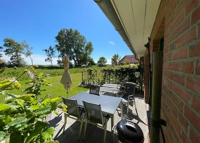 Gulfhof Dreybült Dreybült 6 Rieke * Dornum