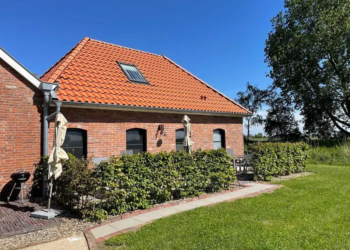 Gulfhof Dreybült Dreybült 6 Rieke Daire Dornum