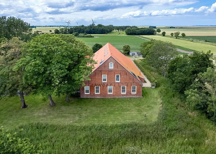 Gulfhof Dreybült Dreybült 6 Rieke Dornum